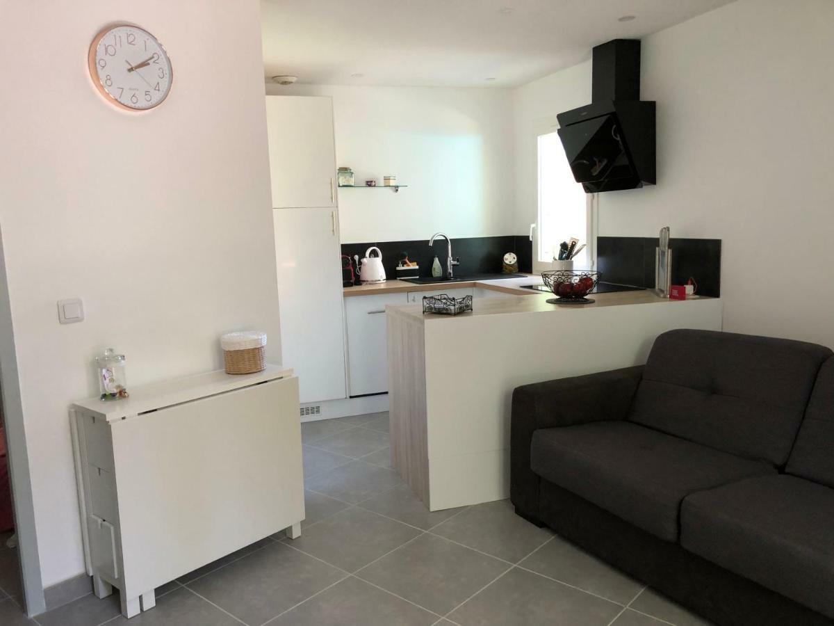 Mazet « Domaine De La Pinede » Apartment เลอลาวองดูว์ ภายนอก รูปภาพ