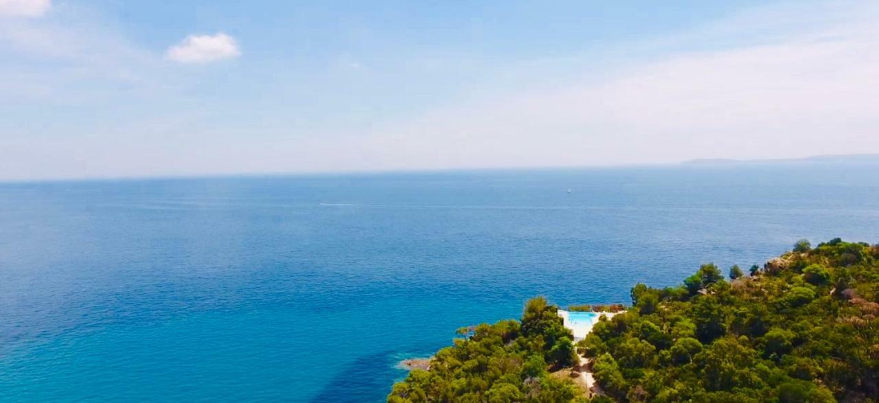 Mazet « Domaine De La Pinede » Apartment เลอลาวองดูว์ ภายนอก รูปภาพ